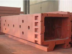 機(jī)床立柱鑄件