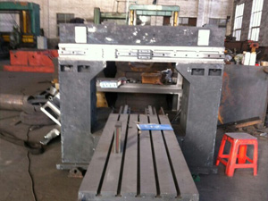 數控龍門銑床